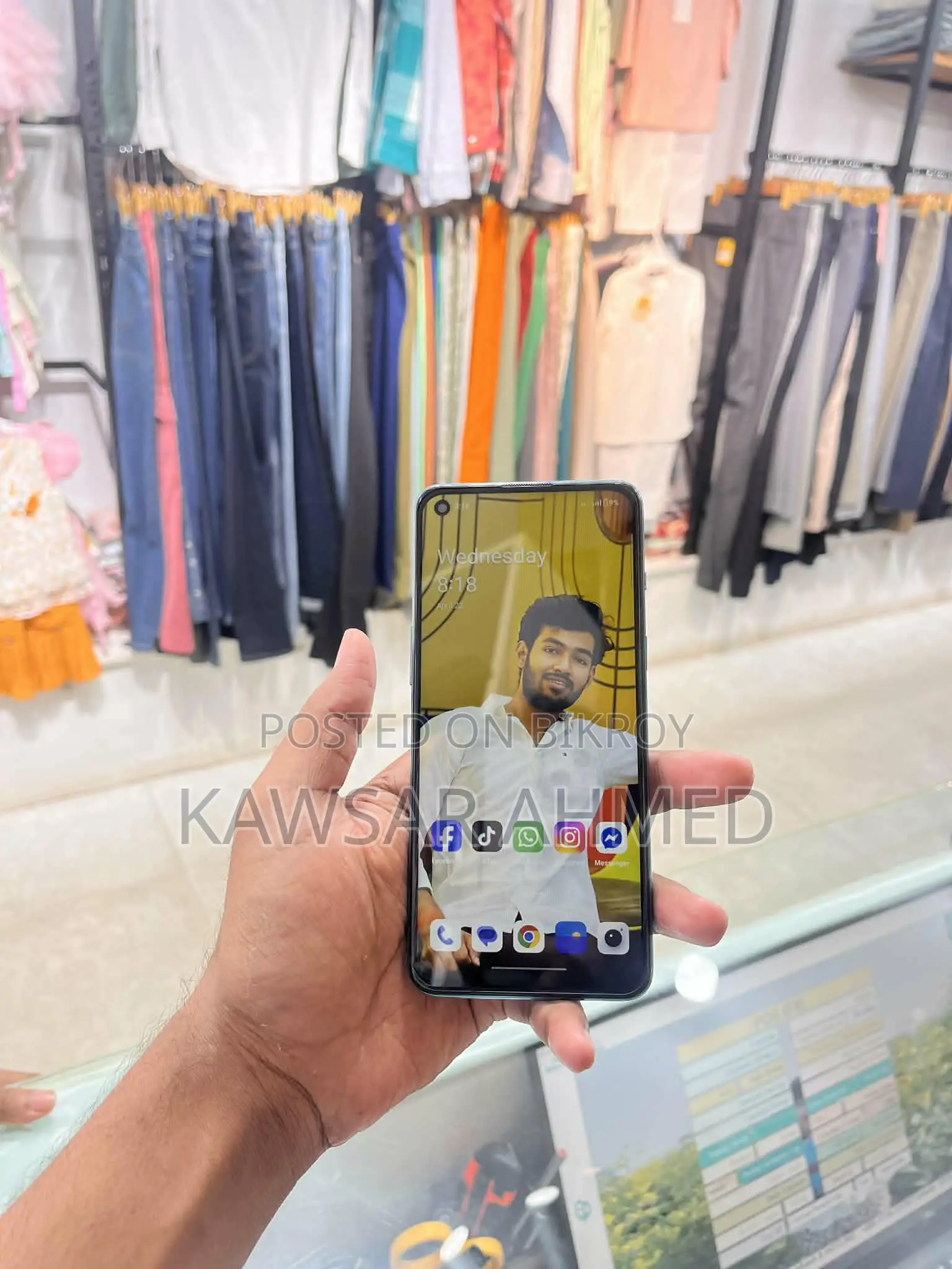 OnePlus Nord 2 5G Display Change (Used)