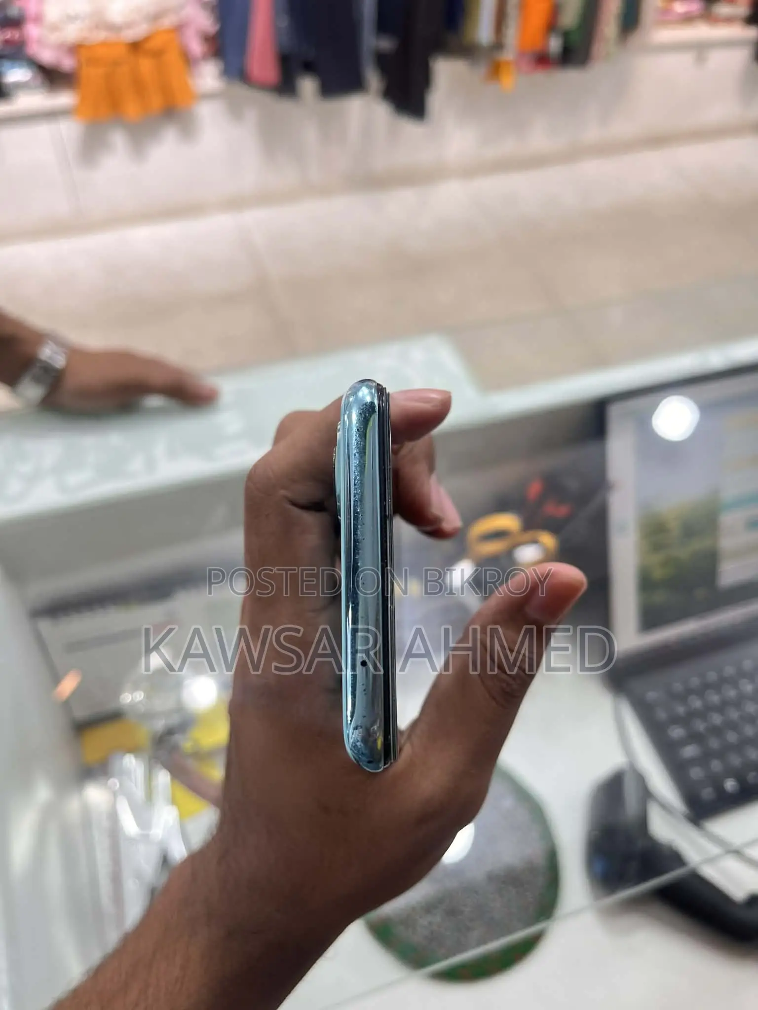 OnePlus Nord 2 5G Display Change (Used)