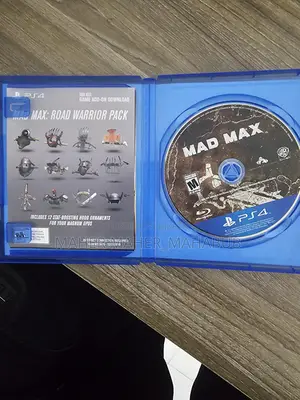 Ps4 Cd for Playstation