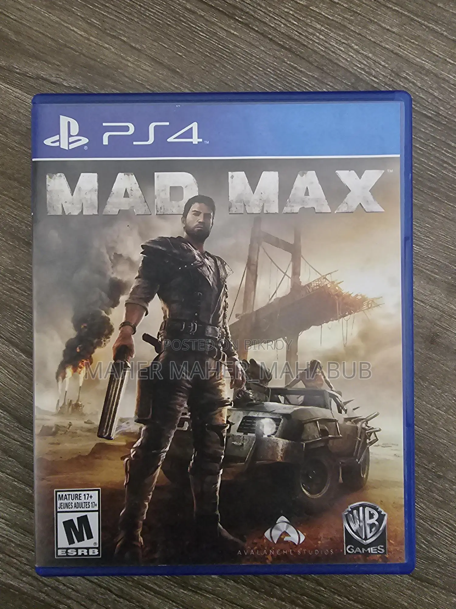 Ps4 Cd for Playstation