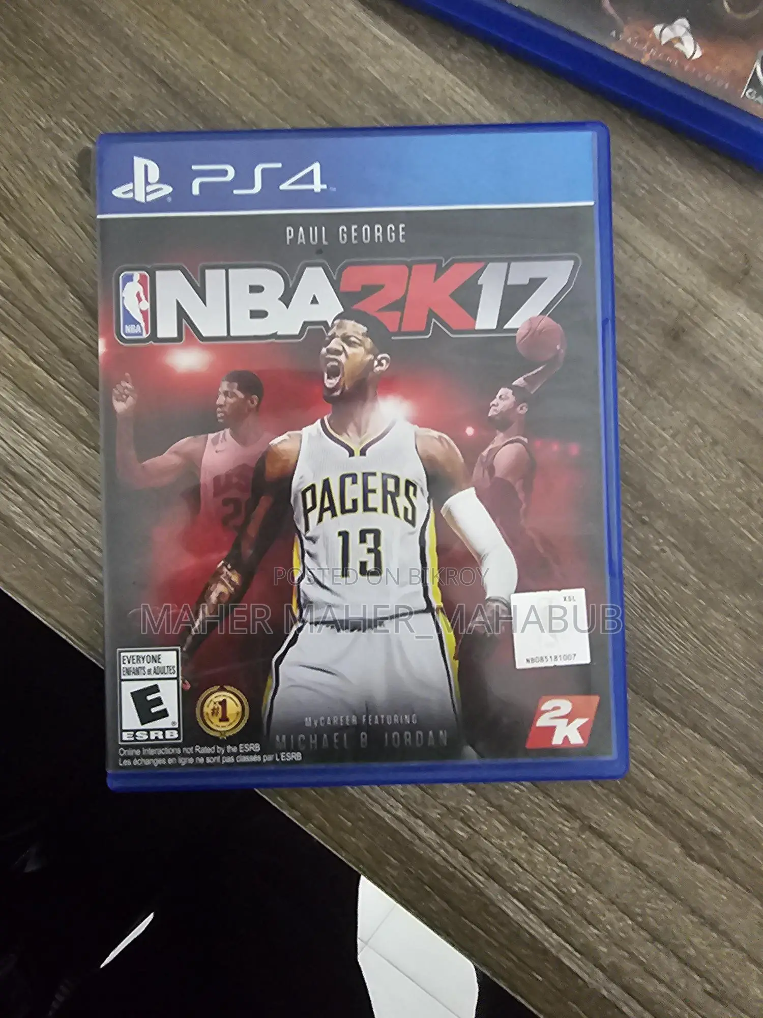 Ps4 Cd for Playstation