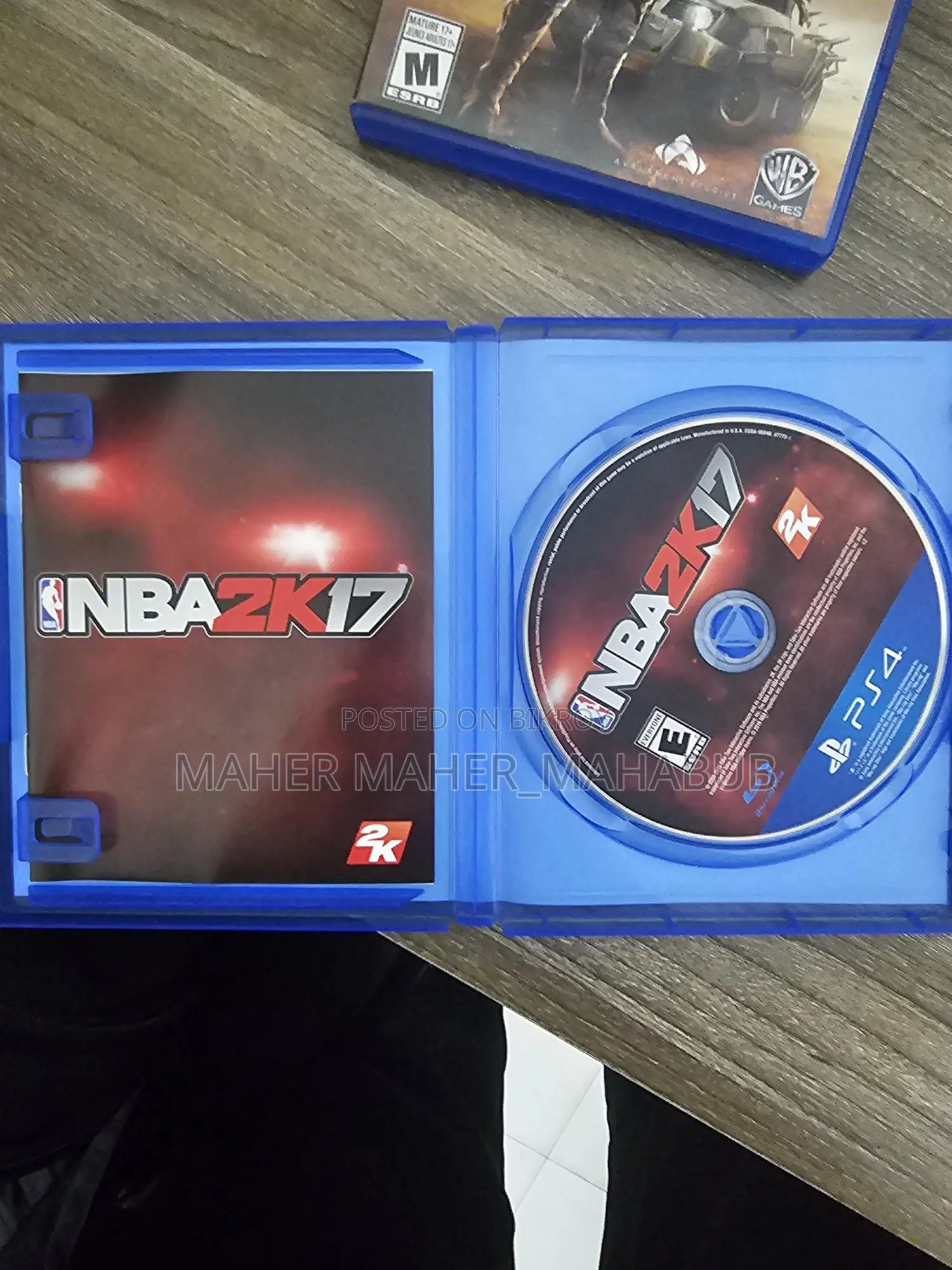 Ps4 Cd for Playstation