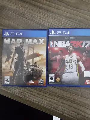 Ps4 Cd for Playstation