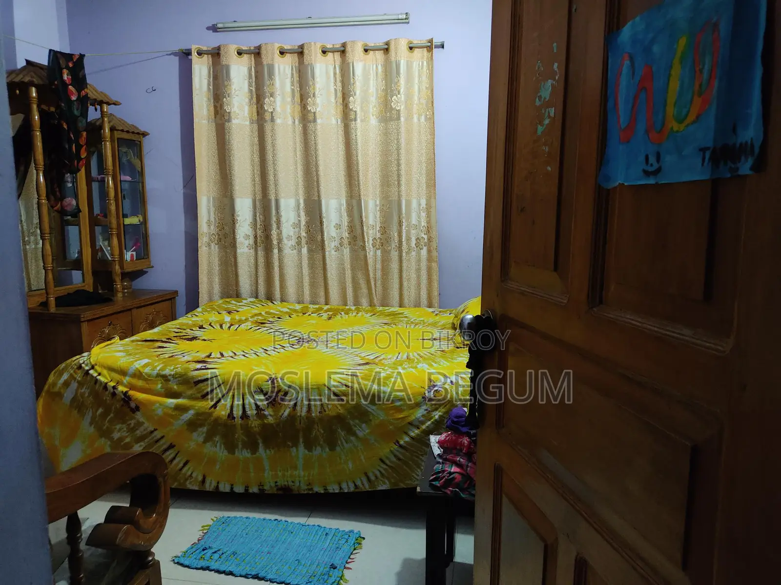 Sublet for a Female Only