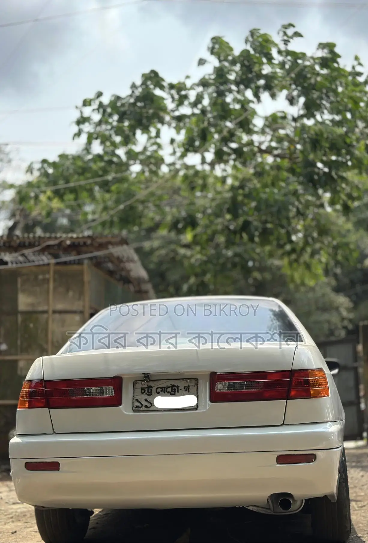 Toyota Corona premio 2001