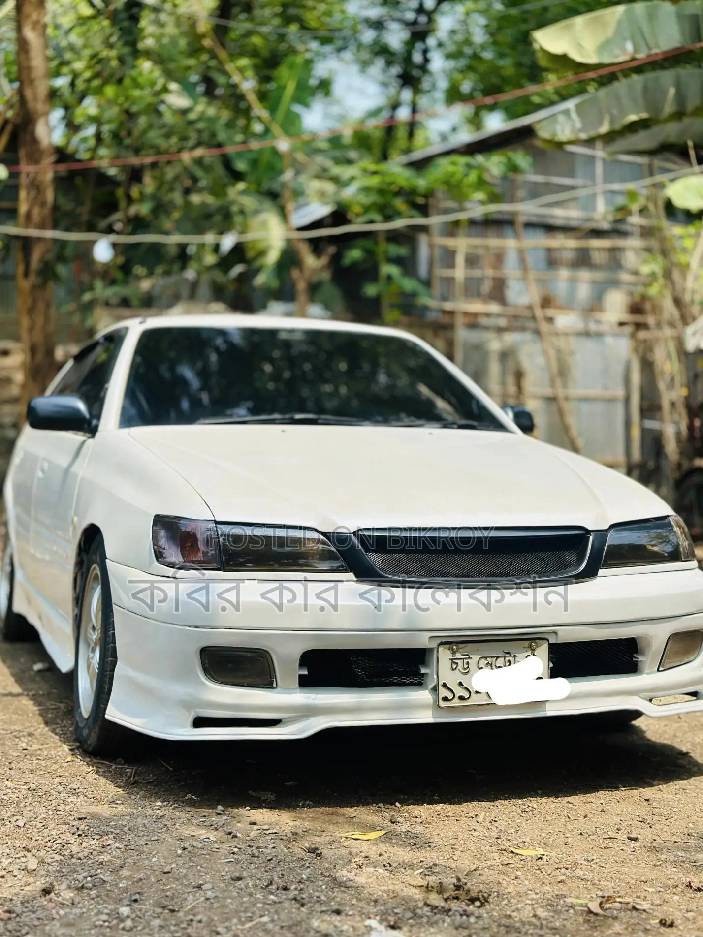 Toyota Corona premio 2001