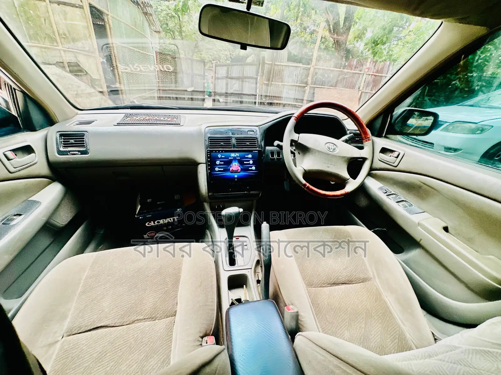 Toyota Corona premio 2001