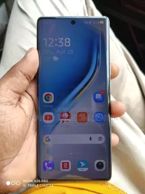 Tecno Spark 40 Pro 8GB 256GB (Used)
