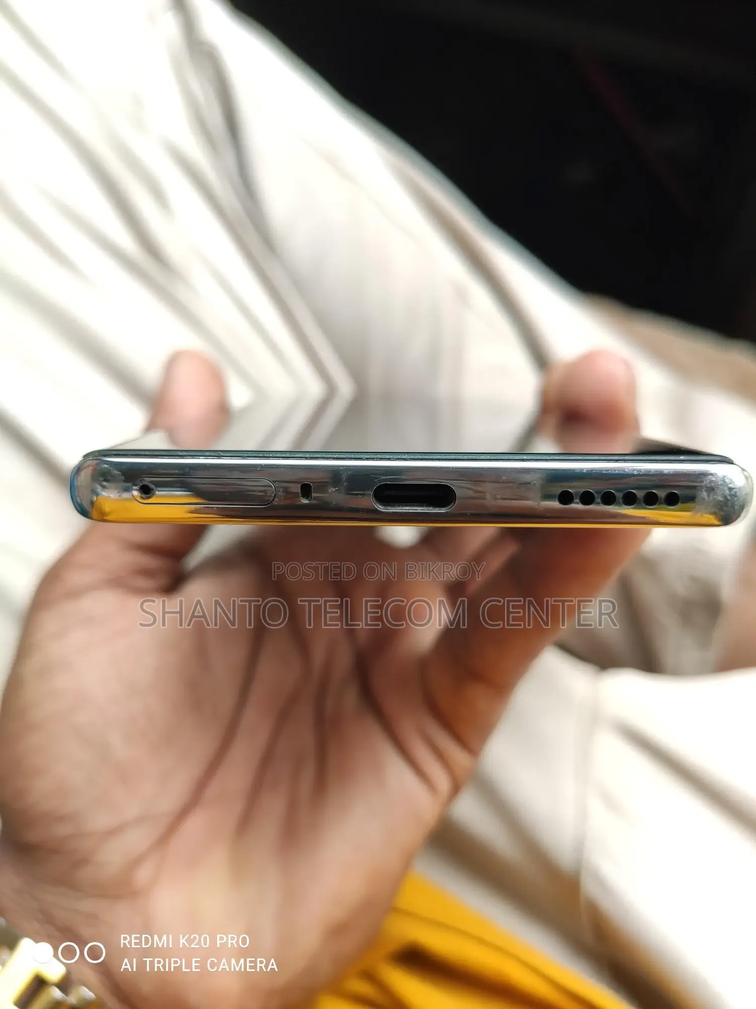 Tecno Spark 40 Pro 8GB 256GB (Used)