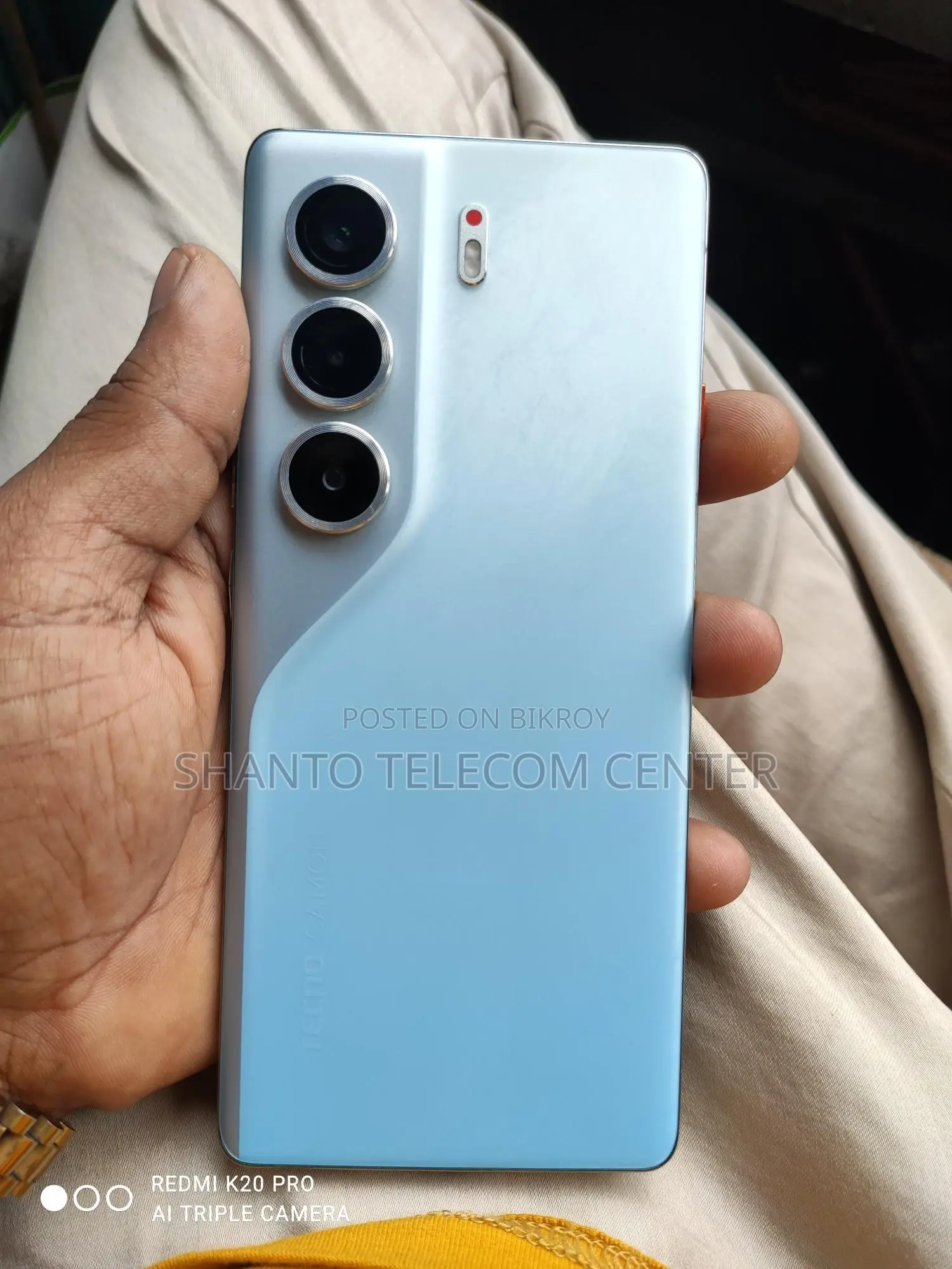 Tecno Spark 40 Pro 8GB 256GB (Used)