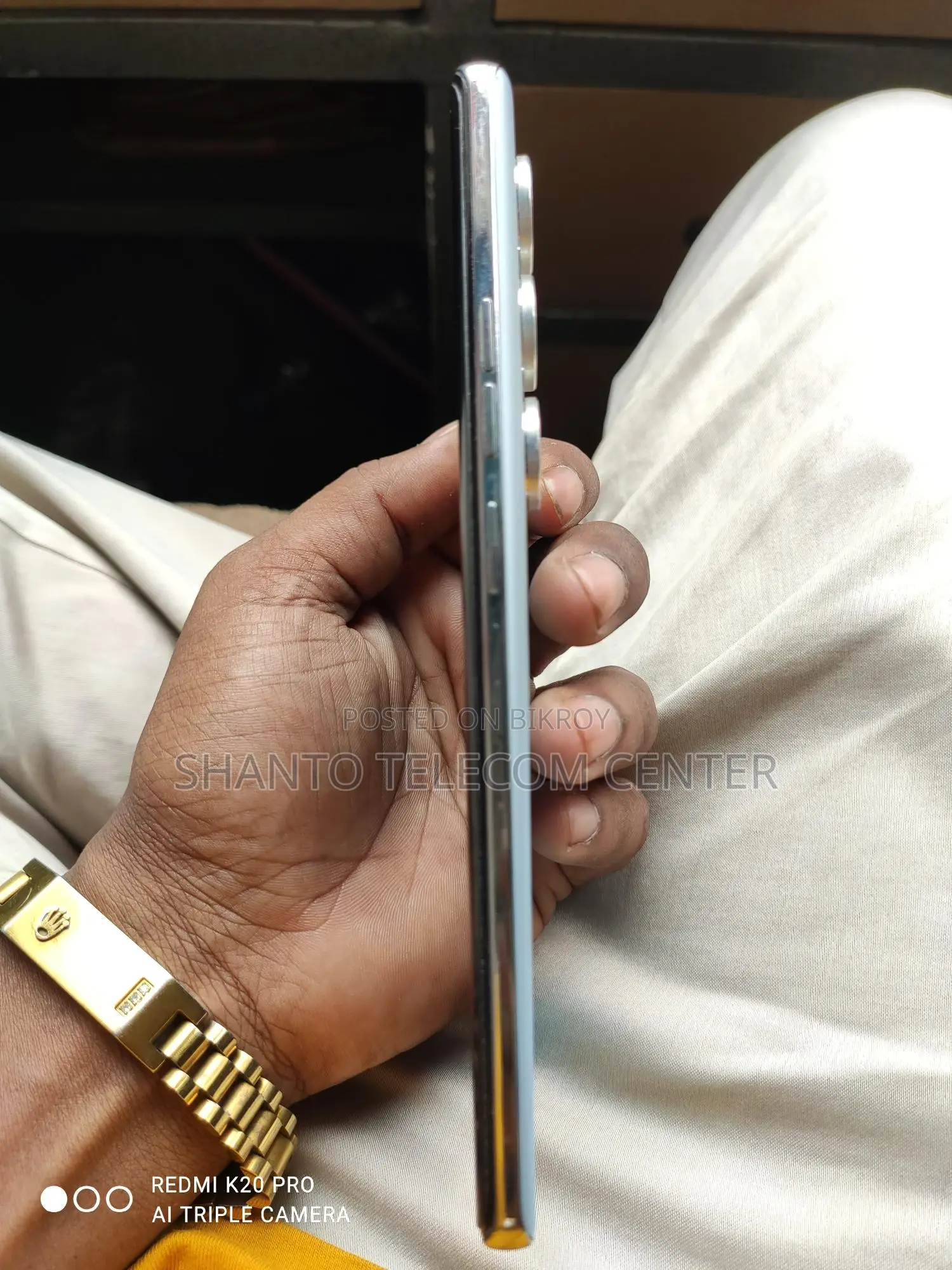 Tecno Spark 40 Pro 8GB 256GB (Used)