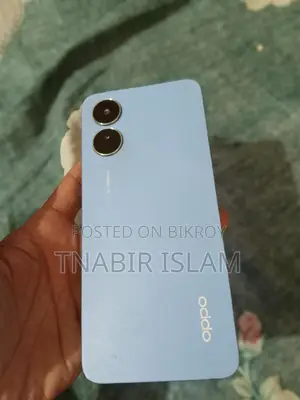 OPPO A17 ONLY DEVICE (Used)