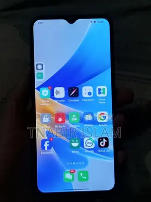 OPPO A17 ONLY DEVICE (Used)
