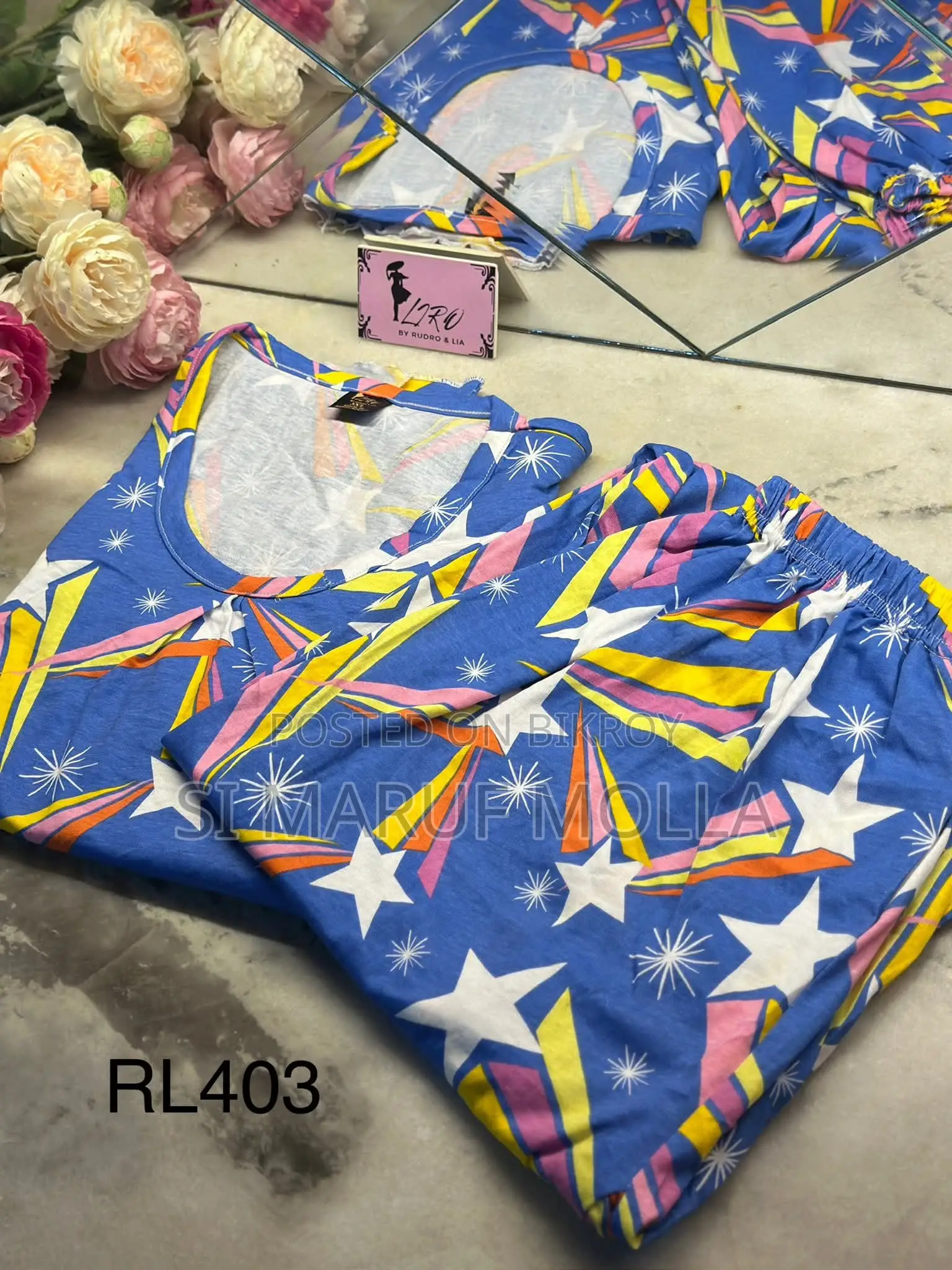 Liro Fashions