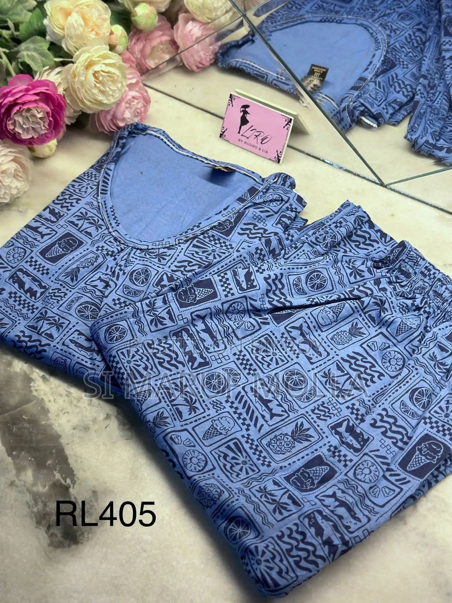 Liro Fashions
