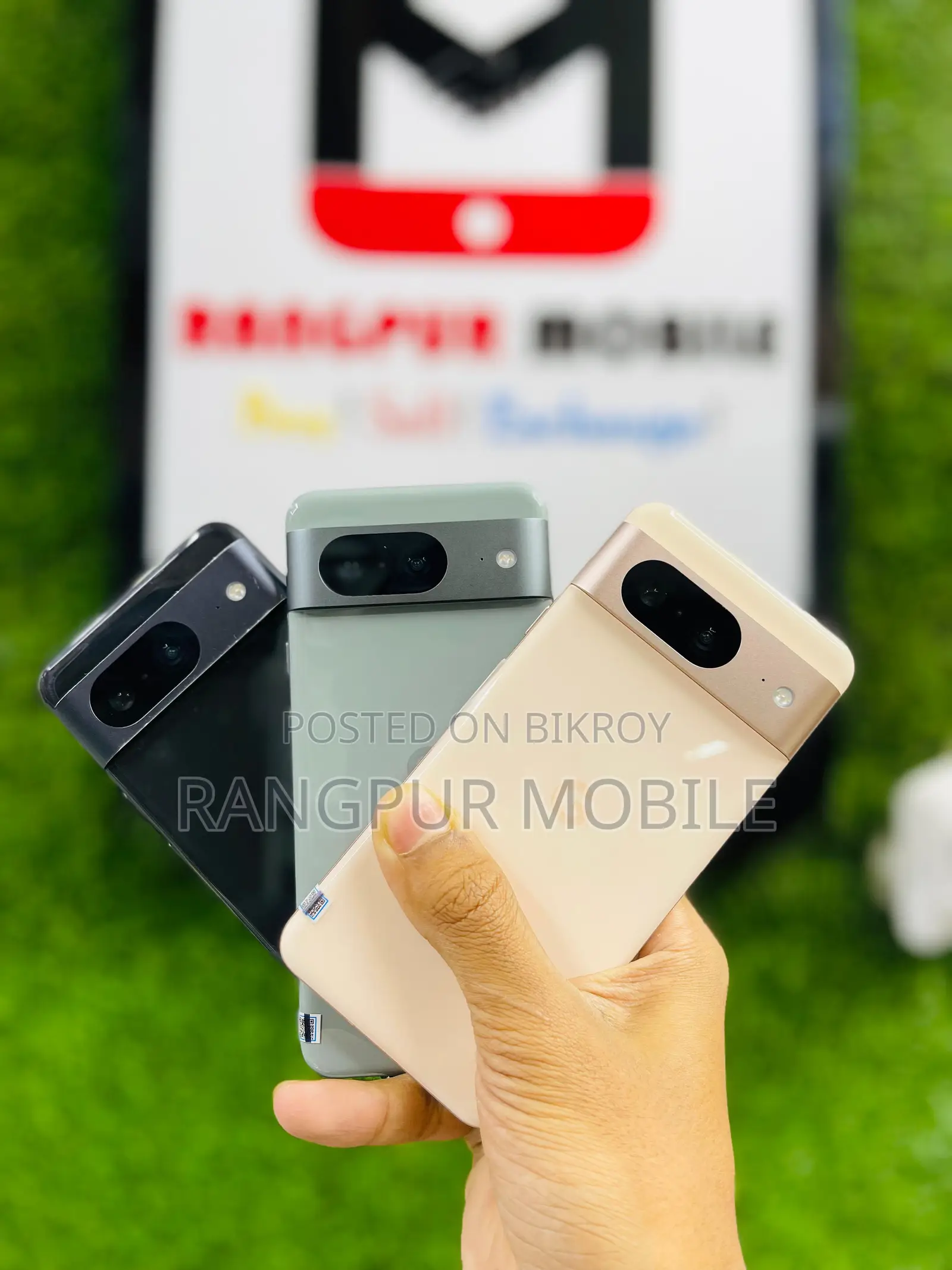 Google Pixel 8 (Used)