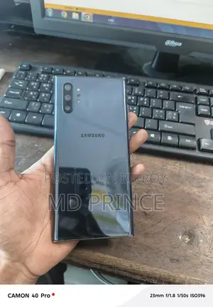 Samsung Galaxy Note 10 (ব্যবহৃত)