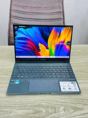 অফার 💥Asus Zenbook 14|Core i5-11 Generation| 8GB RAM+512 SSD|14“Display