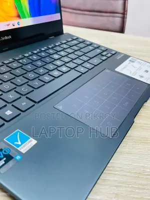 অফার 💥Asus Zenbook 14|Core i5-11 Generation| 8GB RAM+512 SSD|14“Display