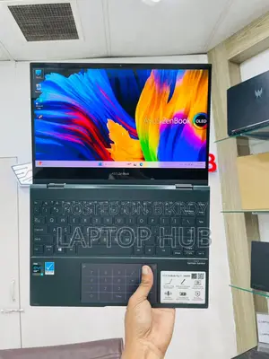 অফার 💥Asus Zenbook 14|Core i5-11 Generation| 8GB RAM+512 SSD|14“Display