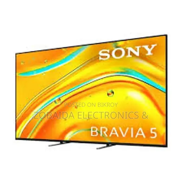 Sony BRAVIA 5 K-98XR50 98" 4K Mini LED Google TV (Official)