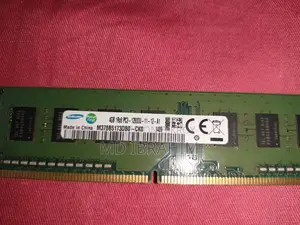 Samsung Desktop 4GB RAM DDR3