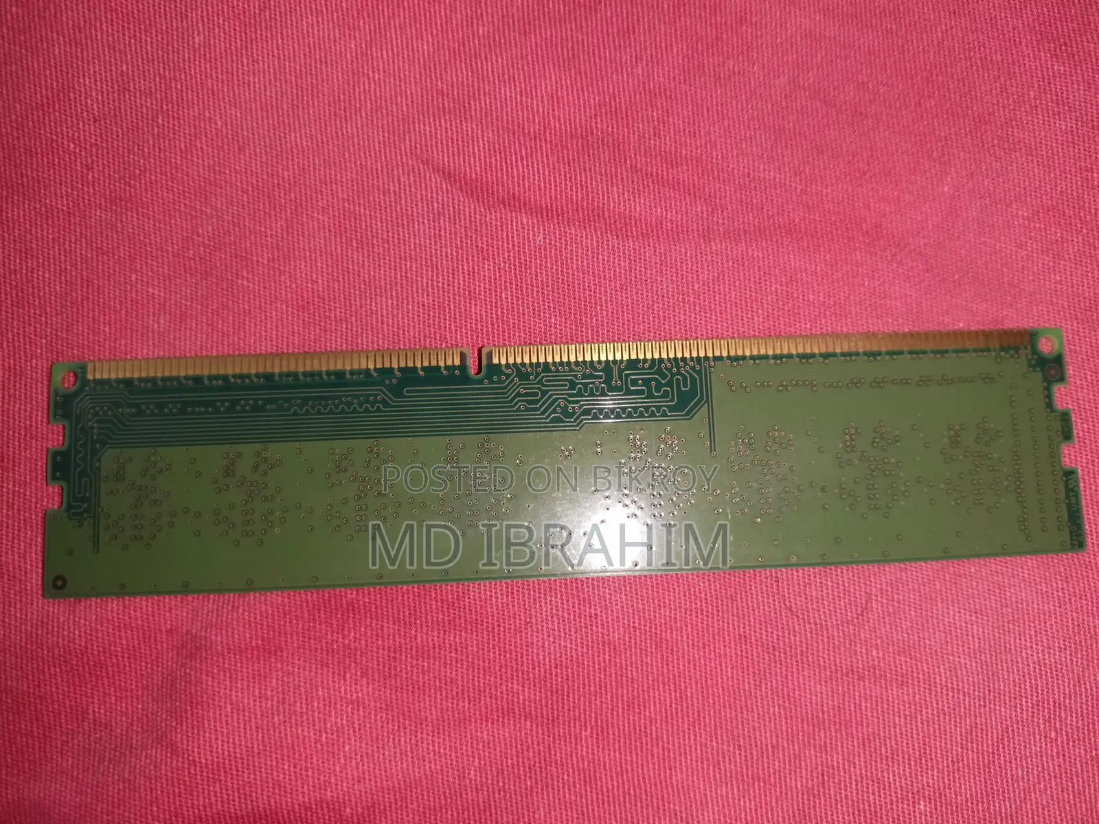 Samsung Disktop 4gb Ram Ddr3
