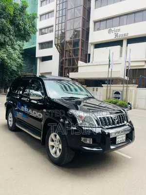 Toyota Prado 2005