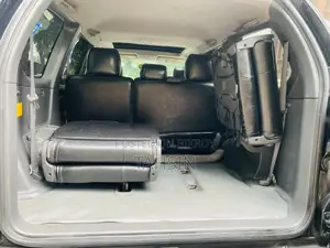 Toyota Prado 2005