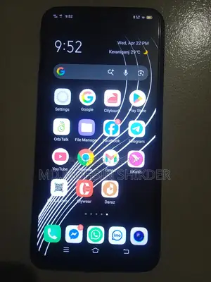 Vivo Y12 . (Used)