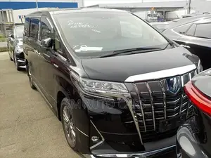 Toyota Alphard Executive Lounge 2020
