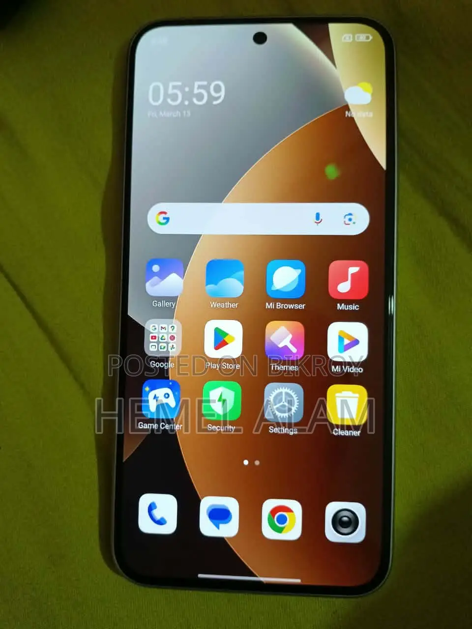 Xiaomi Redmi Note 15 Pro (Used)