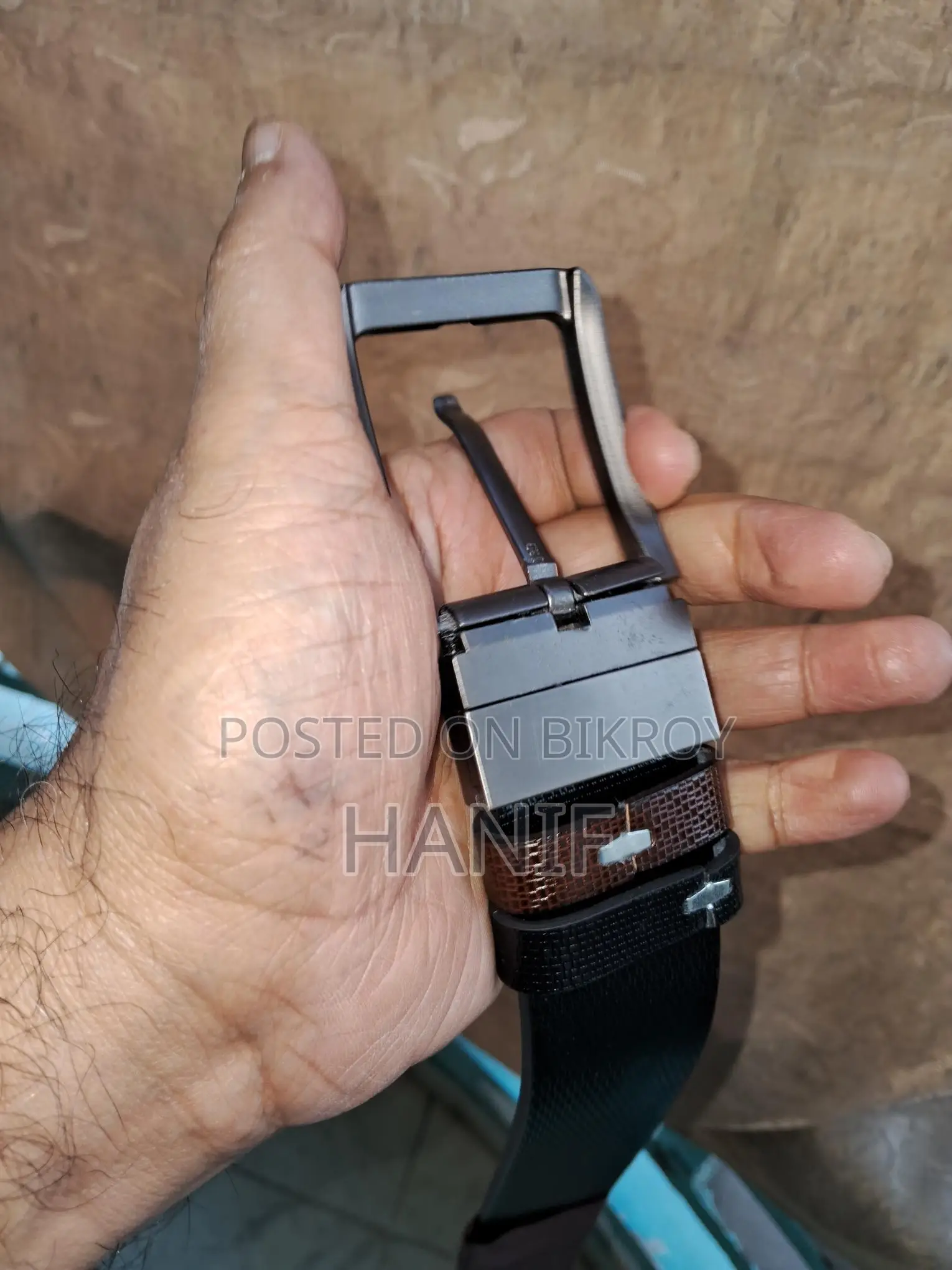 Belt (Reversible ),