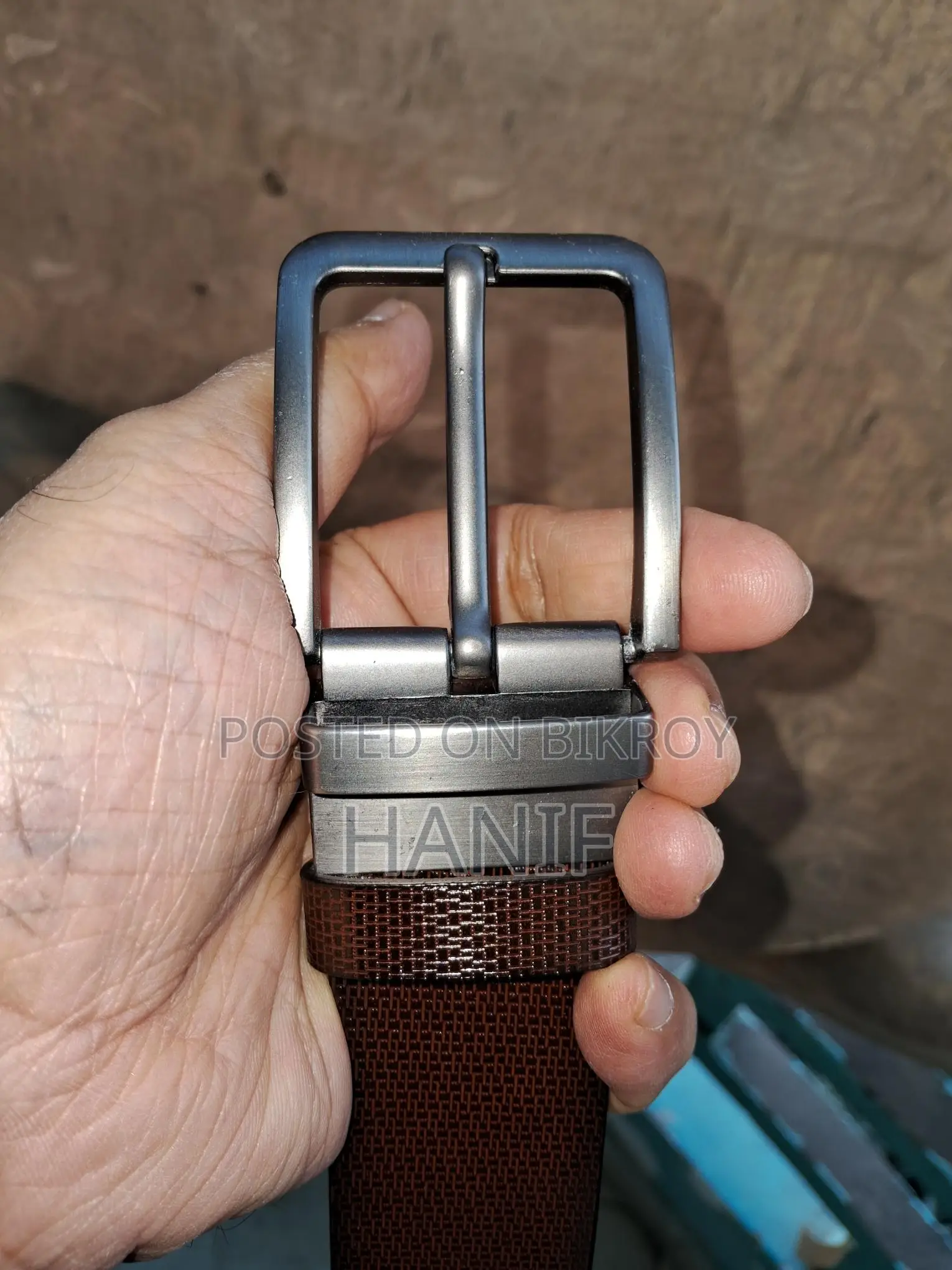 Belt (Reversible ),