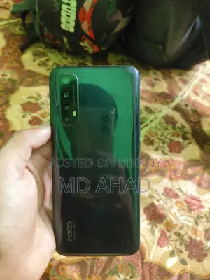 Realme Narzo 20 Pro . (Used)