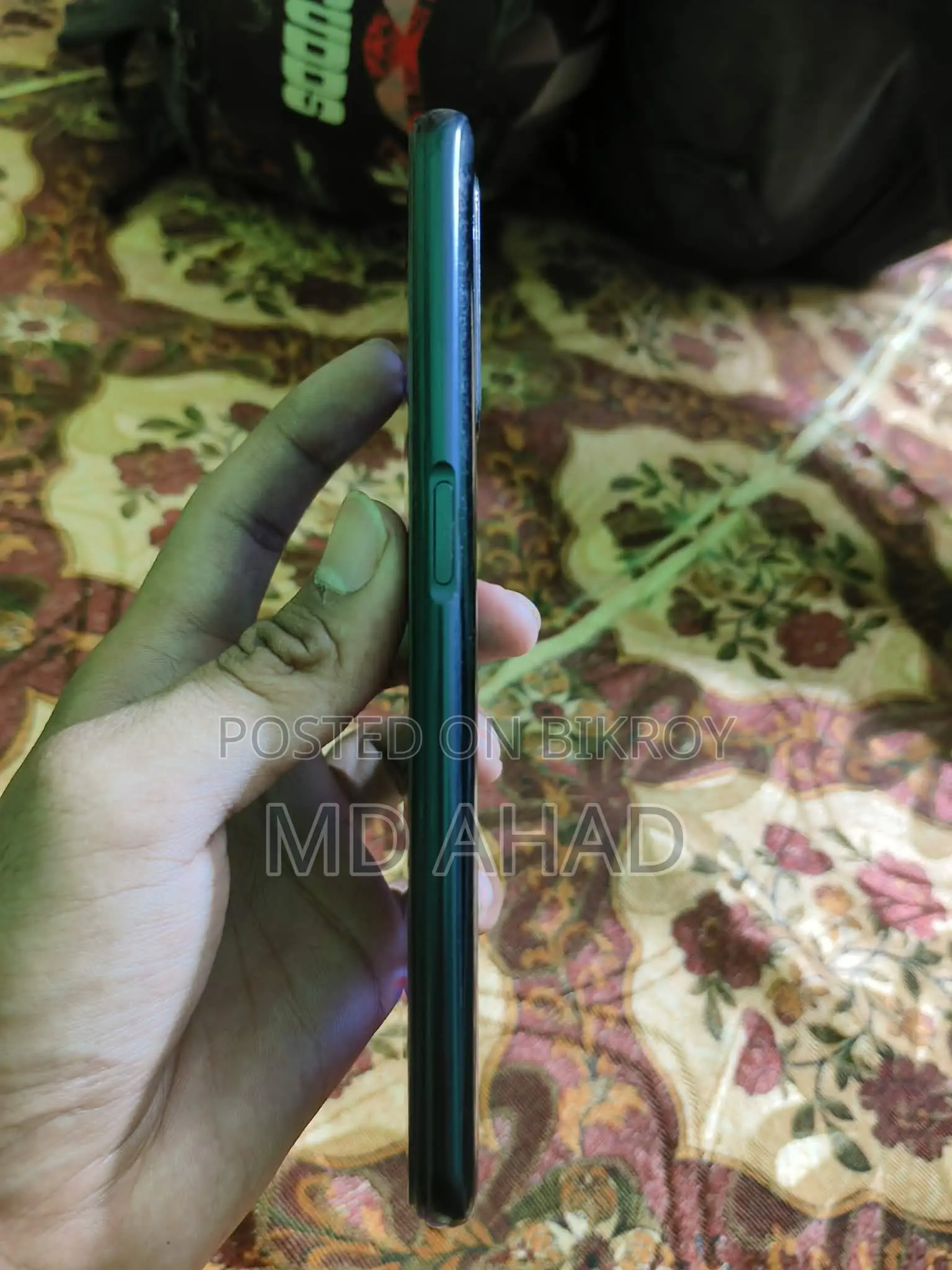 Realme Narzo 20 Pro . (Used)