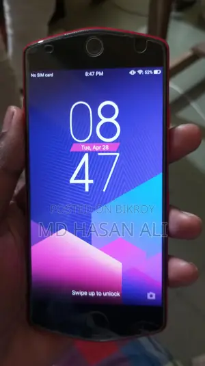 মোবাইল ফোন ৪ জিবি রেড