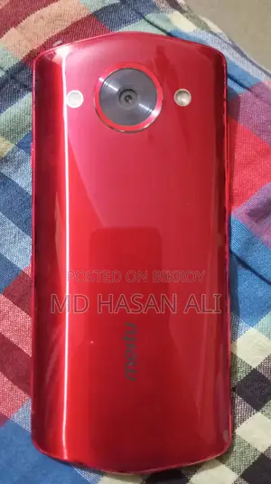 মোবাইল ফোন ৪ জিবি রেড