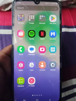 Samsung Galaxy M14 6gb, rom128gb (Used)