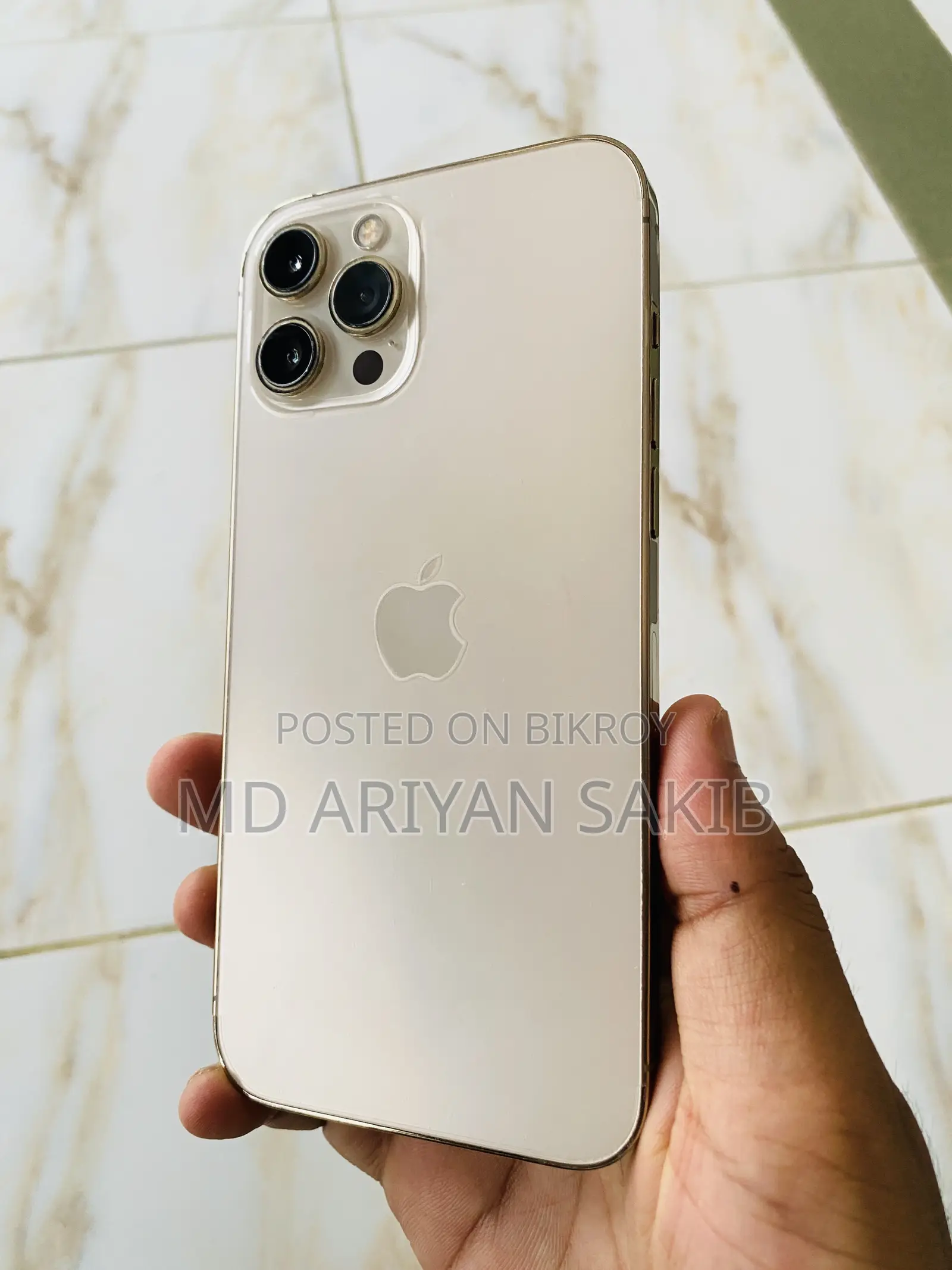 Apple iPhone 12 Pro Max (Used)