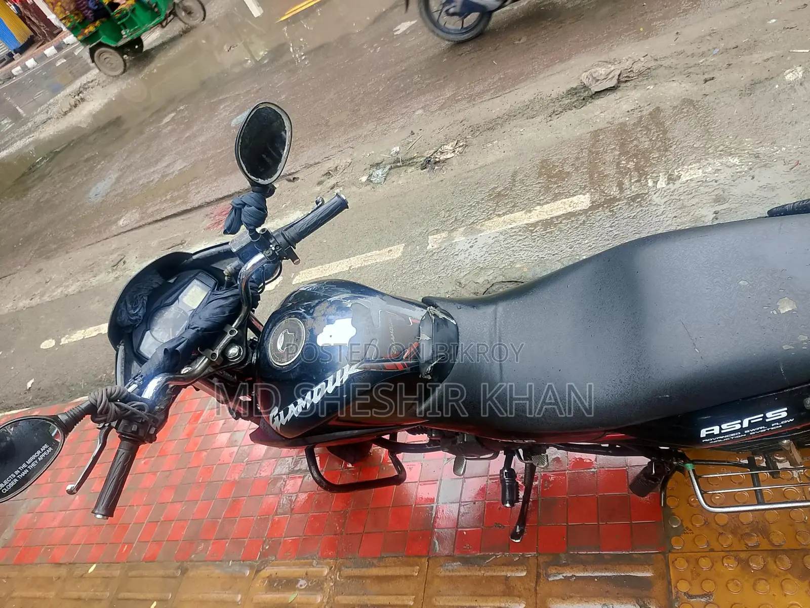 হিরো গ্ল্যামার ২০১২