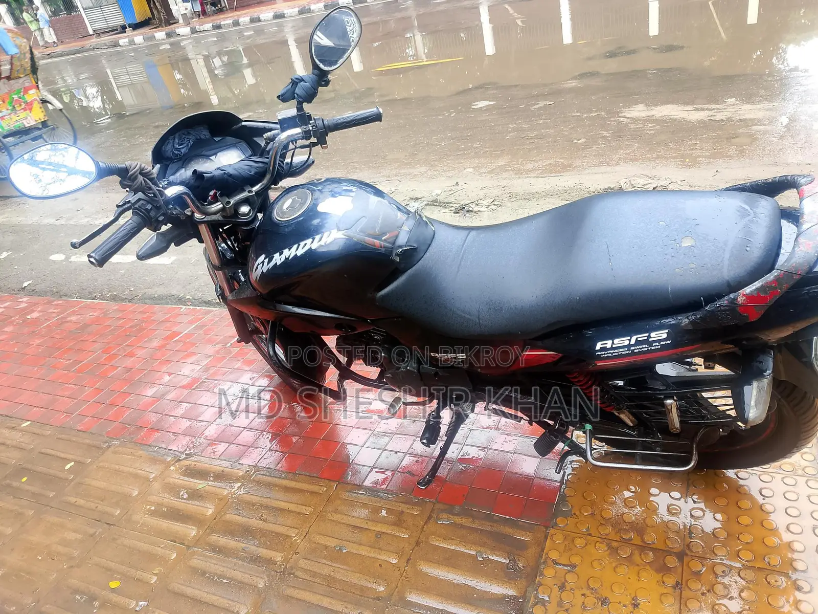 হিরো গ্ল্যামার ২০১২