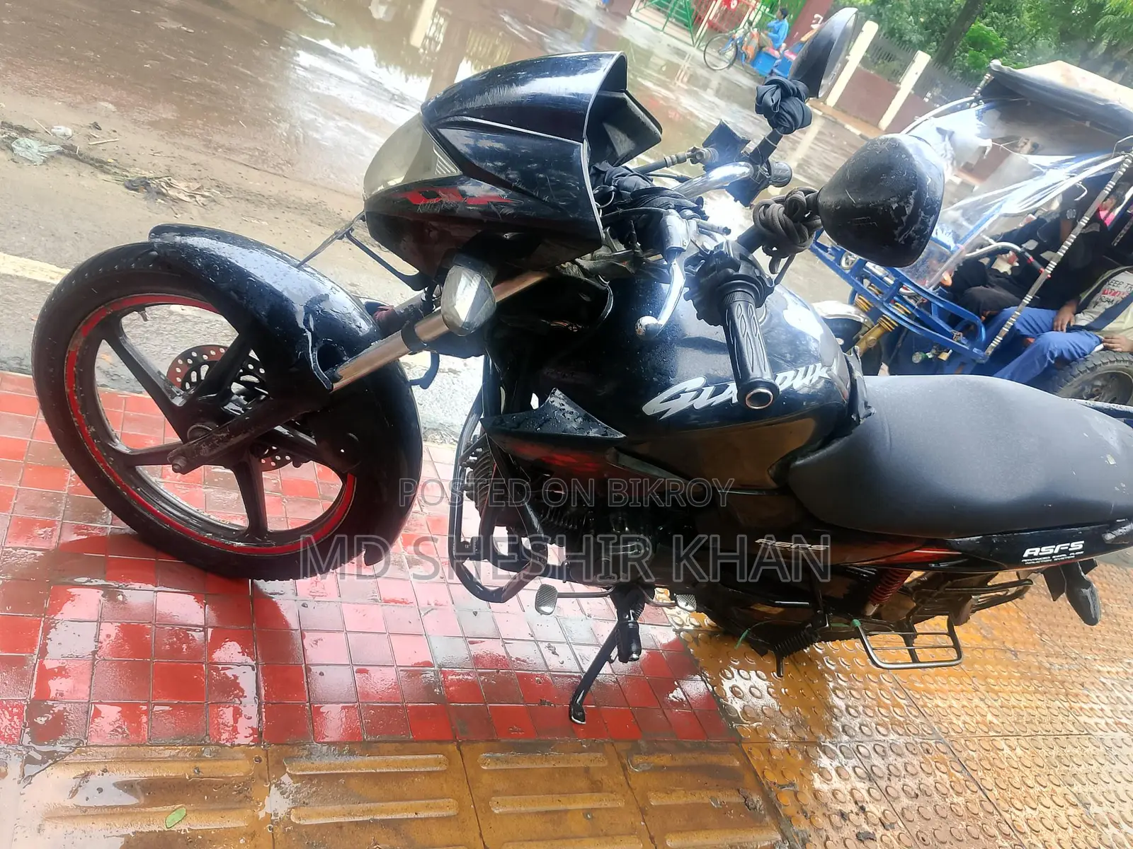 হিরো গ্ল্যামার ২০১২