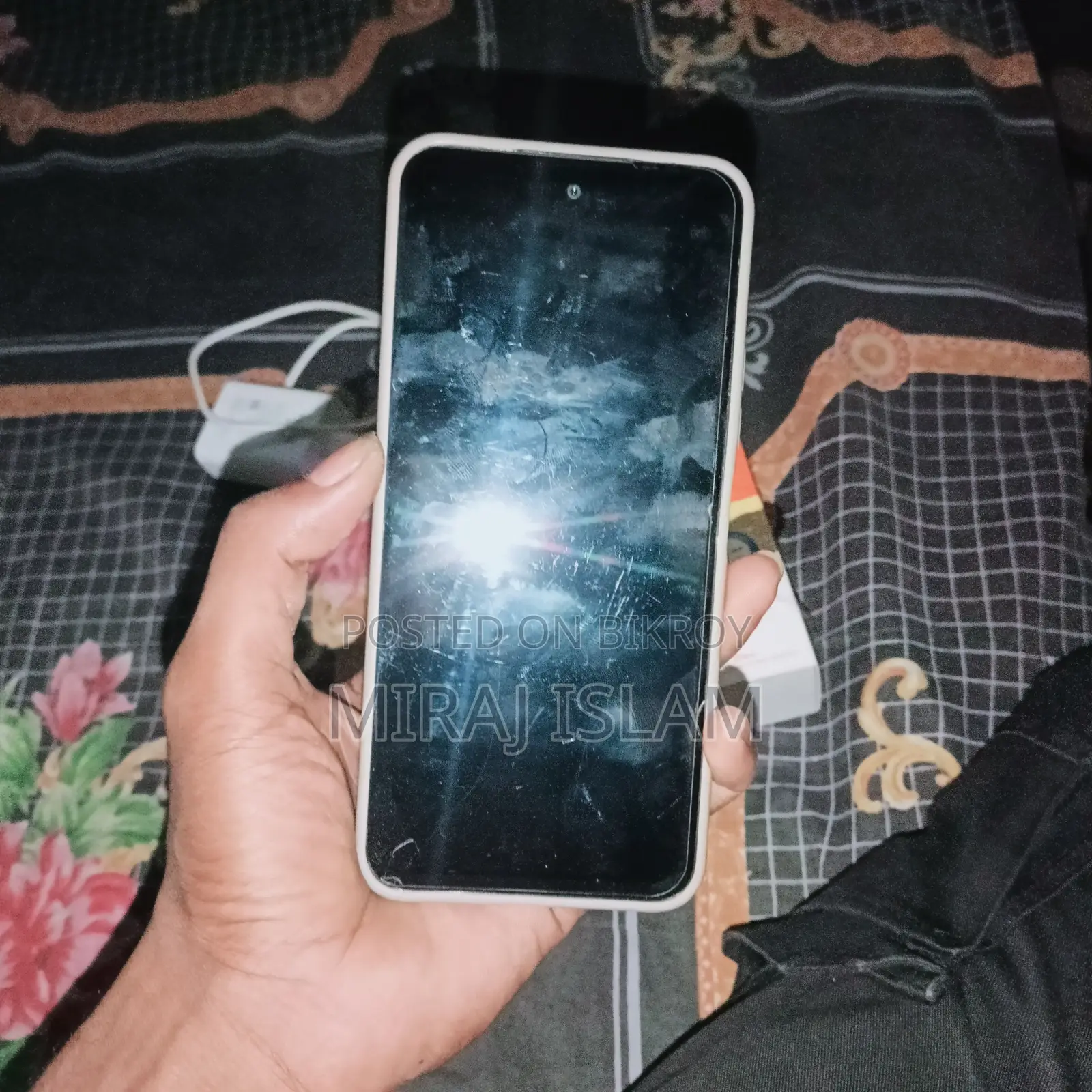 Tecno Spark 40 (Used)