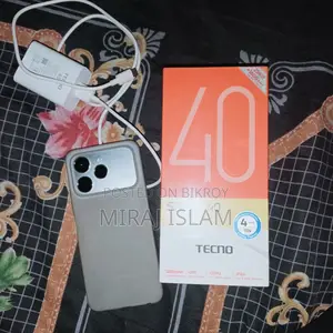 Tecno Spark 40 (Used)