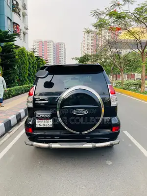 Toyota Prado 2003
