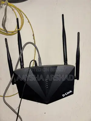 D Link Router
