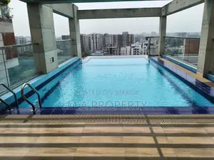 5200sqft Rent Apartment 5-Bed gym,swimming Gulshan North