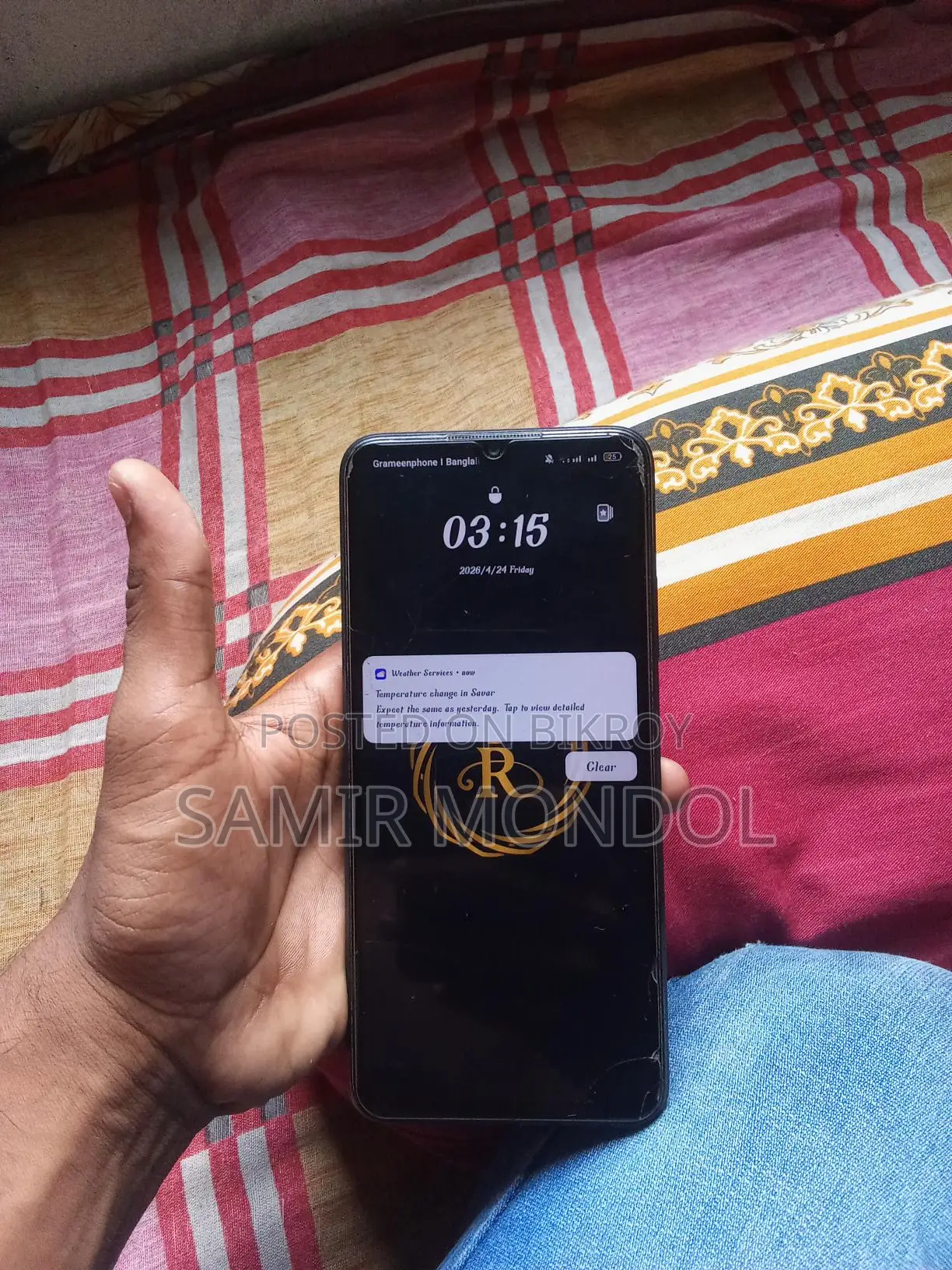 OPPO A17 (Used)