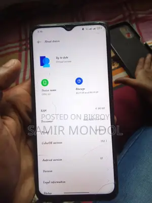 OPPO A17 (Used)